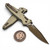 MICROTECH SOCOM RAM-LOK S/E CERAKOTE CHAMPAGNE GOLD FRAG ALUMINIUM 160RL-1FRCG-C19Z23