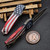 Microtech Knives Luminary 4th of July 250th D/E Bronzed Apocalyptic ZBP Tritum Button Insert 1270-13APS-4J250