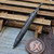 Microtech Knives Siphon II Claw Logo Engraved Apocalyptic Frag Titanium 401-TIFR-APCS