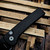 Pro-Tech Chaves Scapegoat Black Compact Auto Carbide 3.15" DLC RCS1106