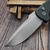Pro-Tech Rockeye Auto Green 3.38" Stonewash LG3105-Green