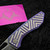 Sharknivco M11 Milled Two-Tone Blurple Titanium Handle Polished Stonewash RWL34 Blade