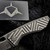 Sharknivco M11 Milled Two-Tone Stonewash Titanium Handle Polished Stonewash RWL34 Blade