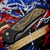 Pro-Tech Knives Mordax 250th 3.5" Antique PVD