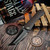 Borka Blades Sean Marfione SBHF Micarta Scale Folder Tanto DLC