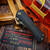 Borka Blades Sean Marfione SBHF Black G10 Scale Folder Tanto DLC