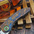 Borka Blades Sean Marfione Dragon Stitch Wu-Fang Grind Mirror Polish Sterile