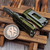 Microtech Exocet II OD Green 2.31" Wharncliffe Apocalyptic OTF Money Clip 1156-10APOD