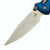 MICROTECH BLUE SOCOM RAM-LOK S/E STONEWASH FRAG ALUMINIUM 160RL-10FRBL