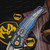 Messori Knife Quinto Elemento Gibeon Meteorite Inlays Damasteel Draupner Damascus Blade Show 2026