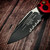 Microtech LUDT Red S/E Partial Serrated 1135-2RD S/N 40910 - Preowned