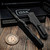 Microtech Glock 19K Black Tactical Aluminum 3.5" S/E 81-1T