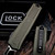 Microtech Glock 19K OD Green Aluminum 3.5" S/E 81-1OD