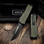 Microtech Glock 19K OD Green Aluminum 3.5" S/E 81-1OD