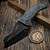 Borka Blades/Ti2 Design 4 Horsemen DLC Shylock - Preowned
