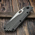 Strider XL Titanium DGG 4.38" Magnacut - Preowned