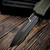 Microtech Glock G19K OD Green Aluminum 3.5" Bayonet 80-1OD