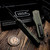 Microtech Glock G19K OD Green Aluminum 3.5" Bayonet 80-1OD