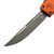 Microtech UTX-70 Gen IV Orange 2.5" S/E Apocalyptic 11484-10APOR