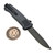 Benchmade Shootout Dark Gray Grivory Drop Point 3.5" S30V DLC Battlewash - 5371BK-05