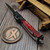 Microtech Dirac 4th of July 250th 2.9" D/E Apocalyptic 225-10APS-4J250