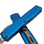 Microtech Ultratech Gen IV Blue D/E Partial Serrated 3.55" M390MK Apocalyptic 11224-11APBL