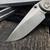 Sharknivco Waka V4.9 Windows Titanium Frame Lock RWL34 Polished Stonewash S2