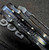 Sergey Rogovets ZircuTi Button Lock Cleaver Chad Nichols Damascus S/N 2628