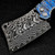 Sergey Rogovets ZircuTi Button Lock Cleaver Chad Nichols Damascus S/N 2628