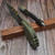Blackside Customs Mick Strider Knives Bounty Hunter SLCC T/E Bounty Hunter 3.85" CTS-XHP - Preowned