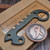 Blackside Customs Tbot Tactical Bottle Opener Copper 1941 Finish - Preowned