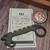 Blackside Customs Tbot Tactical Bottle Opener Copper 1941 Finish - Preowned