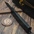 Marfione Custom Combat Bowie DLC Two-Tone Apocalyptic S/N 002 - Preowned