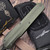 Marfione Custom OD Green Cypher D/E DLC Stonewash & DLC Accents S/N 002 - Preowned