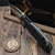 Marfione Custom Starlord Black G10 Stonewash - Preowned