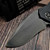 Marfione Custom Starlord Black G10 DLC Stonewash - Preowned