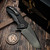 Marfione Custom Starlord Black G10 DLC Stonewash - Preowned