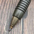 Microtech Siphon II OD Green Stainless Steel S/N 2576 - Preowned