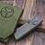 Serge Knives Guppy Blade Show 2026 - Preowned