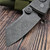 Serge Knives Guppy Blade Show 2026 - Preowned