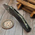Borka Blades Cosmic Stitch Full Rock Grind - Preowned