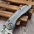 Borka Blades Cosmic Stitch Full Rock Grind - Preowned
