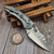 Borka Blades Cosmic Stitch Full Rock Grind - Preowned