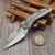 Borka Blades Cosmic Stitch Full Rock Grind - Preowned