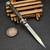 Franke Beltrame 11" Stiletto Swedge Buffalo Horn