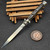 Franke Beltrame 11" Stiletto Swedge Buffalo Horn