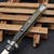 Franke Beltrame 11" Stiletto Dagger Brazilian Horn