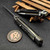 Franke Beltrame 11" Stiletto Bayonet Brazilian Horn