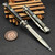 Franke Beltrame 11" Stiletto Bayonet Brazilian Horn