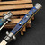 Franke Beltrame 11" Stiletto Bayonet Blue Briar Wood